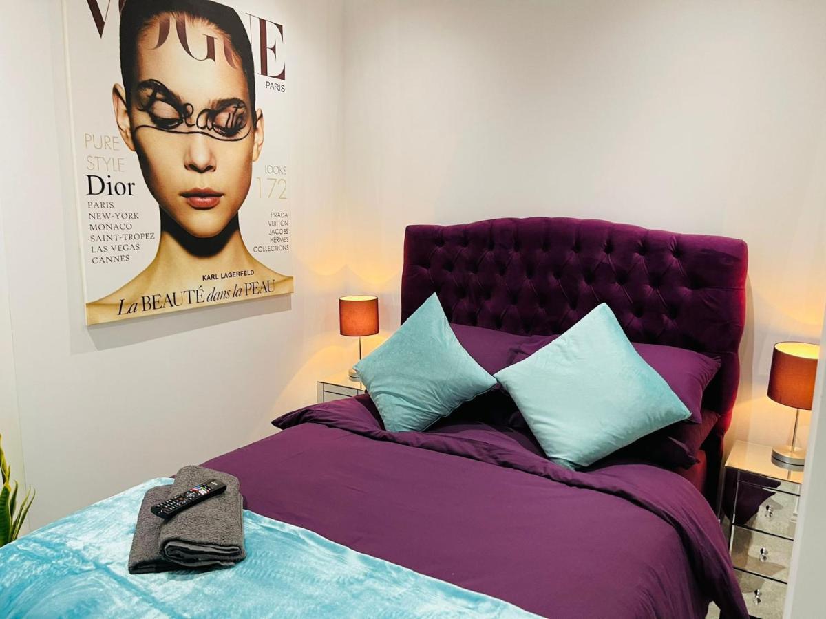 Salt Hill Windsor Legoland Eton Heathrow Luxury 2 Bed 1 Bath Free Parking Apartamento Slough Exterior foto